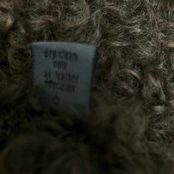 John Varvatos Shearling Trucker Jacket. Size EU 52 USA 42. - Picture 11 of 16